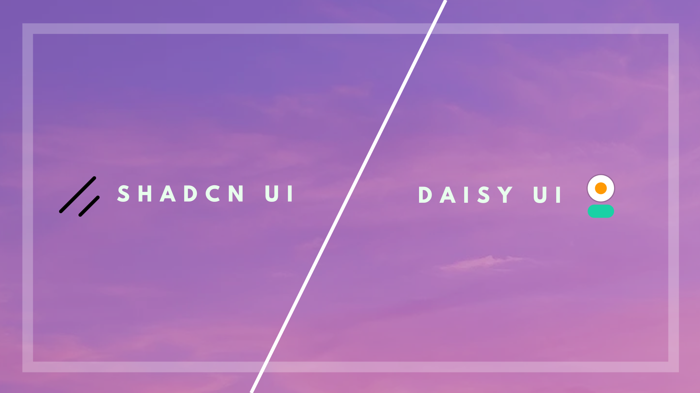 Shadcn UI & Daisy UI